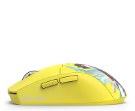 REDRAGON K1NG PRO MAX (custom yellow) M918AKB-PRO - 1298273 - zdjęcie 8